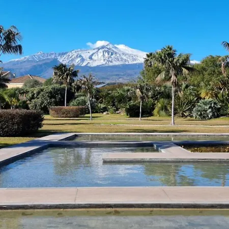Ferienhaus Delightful Luxury With Heated Pool Near Catania, Taormina, The Sea And Mount Etna By Sicilian Relaxing Homes