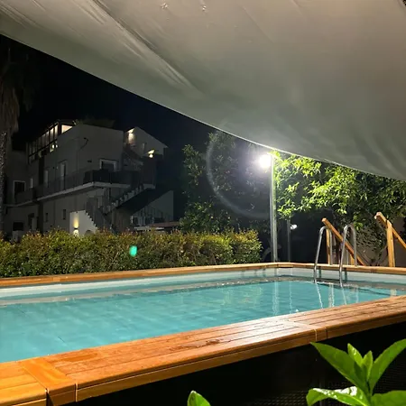 Semesterbostad Delightful Luxury With Heated Pool Near Catania, Taormina, The Sea And Mount Etna By Sicilian Relaxing Homes
