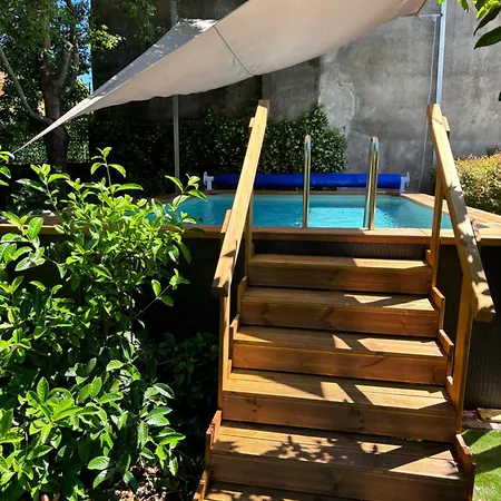 Delightful Relaxing With Heated Pool Near Catania, Taormina, The Sea And Mount Etna * Giarre