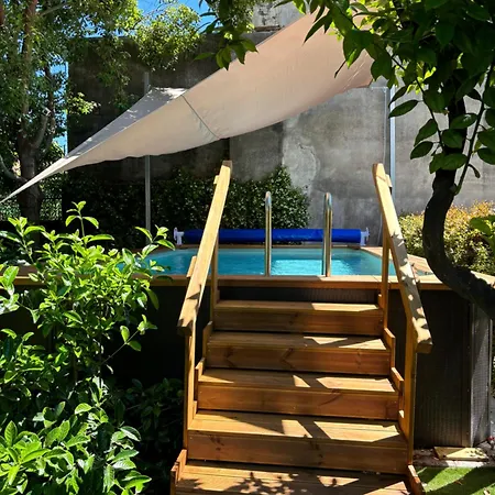 Delightful Relaxing With Heated Pool Near Catania, Taormina, The Sea And Mount Etna Feriehus Giarre