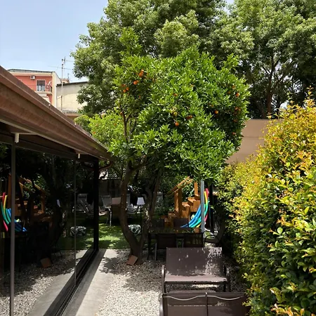 Delightful Relaxing With Heated Pool Near Catania, Taormina, The Sea And Mount Etna Feriehus Giarre