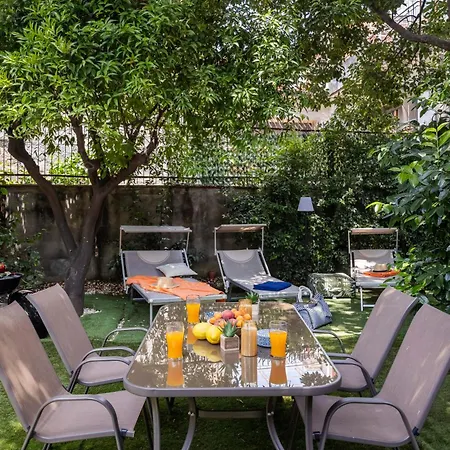 Delightful Luxury With Heated Pool Near Catania, Taormina, The Sea And Mount Etna By Sicilian Relaxing Homes Giarre