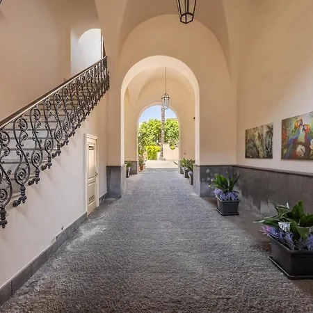Semesterbostad Delightful Luxury With Heated Pool Near Catania, Taormina, The Sea And Mount Etna By Sicilian Relaxing Homes *